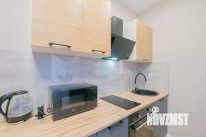 1-к квартира, вторичка, 33м2, 12/13 этаж