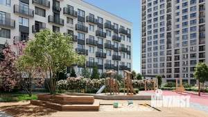1-к квартира, вторичка, 44м2, 15/16 этаж