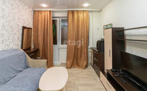 1-к квартира, вторичка, 17м2, 7/9 этаж