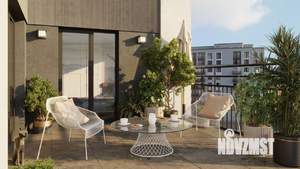 3-к квартира, вторичка, 95м2, 15/25 этаж