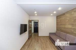 1-к квартира, вторичка, 39м2, 15/16 этаж