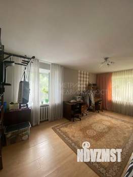 3-к квартира, вторичка, 76м2, 2/2 этаж