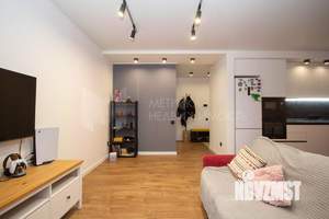 1-к квартира, вторичка, 45м2, 7/16 этаж