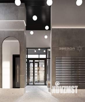 2-к квартира, вторичка, 70м2, 5/19 этаж