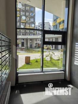 1-к квартира, вторичка, 34м2, 10/18 этаж