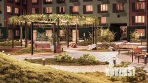 1-к квартира, вторичка, 37м2, 2/16 этаж