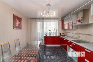 3-к квартира, вторичка, 91м2, 8/10 этаж