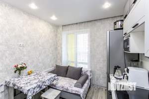 1-к квартира, вторичка, 35м2, 9/17 этаж