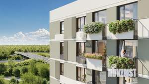 3-к квартира, сданный дом, 74м2, 14/14 этаж