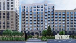 3-к квартира, строящийся дом, 77м2, 5/10 этаж