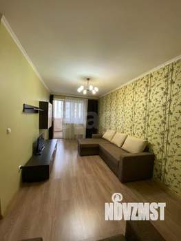 1-к квартира, вторичка, 42м2, 12/14 этаж