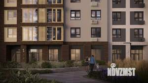 2-к квартира, сданный дом, 60м2, 18/18 этаж