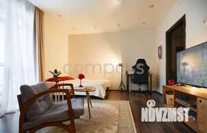 Студия квартира, вторичка, 36м2, 9/20 этаж