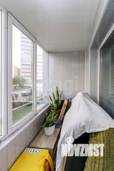 1-к квартира, вторичка, 41м2, 1/10 этаж