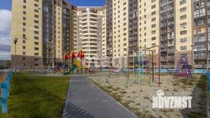1-к квартира, вторичка, 42м2, 1/16 этаж