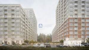 2-к квартира, вторичка, 72м2, 5/17 этаж