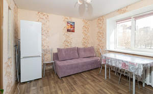 1-к квартира, вторичка, 18м2, 2/5 этаж