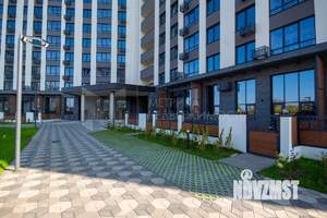 2-к квартира, сданный дом, 66м2, 16/24 этаж