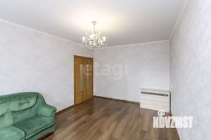 1-к квартира, вторичка, 46м2, 5/9 этаж