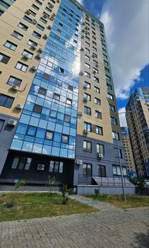 2-к квартира, вторичка, 63м2, 17/17 этаж