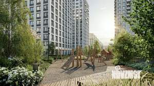 2-к квартира, вторичка, 70м2, 15/17 этаж