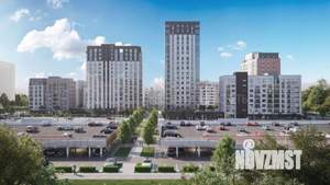 1-к квартира, вторичка, 39м2, 8/14 этаж