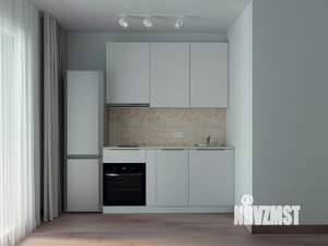 1-к квартира, вторичка, 42м2, 5/10 этаж