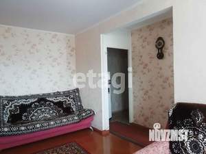 1-к квартира, вторичка, 32м2, 4/5 этаж