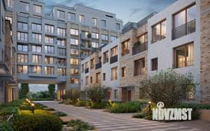 2-к квартира, вторичка, 83м2, 6/8 этаж