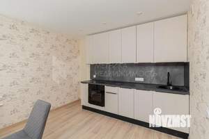 2-к квартира, вторичка, 60м2, 9/24 этаж