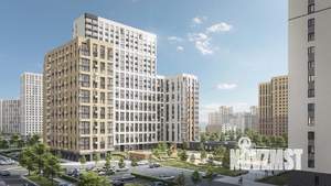 2-к квартира, вторичка, 66м2, 17/20 этаж