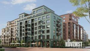 1-к квартира, вторичка, 42м2, 6/11 этаж