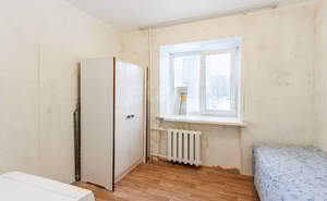 1-к квартира, вторичка, 13м2, 2/5 этаж