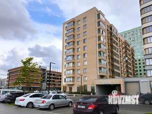 1-к квартира, вторичка, 42м2, 10/19 этаж