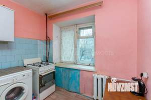 2-к квартира, вторичка, 40м2, 3/5 этаж