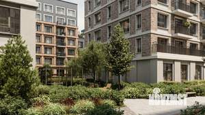 1-к квартира, вторичка, 46м2, 4/7 этаж