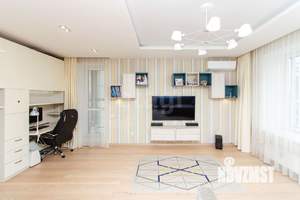 2-к квартира, вторичка, 94м2, 13/16 этаж