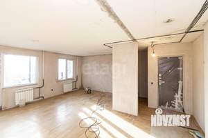 3-к квартира, вторичка, 63м2, 8/10 этаж