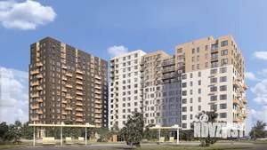 1-к квартира, вторичка, 42м2, 3/16 этаж