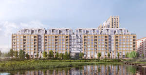 4-к квартира, вторичка, 171м2, 1/8 этаж