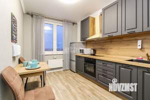 1-к квартира, вторичка, 35м2, 13/17 этаж