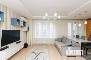 2-к квартира, вторичка, 94м2, 13/16 этаж