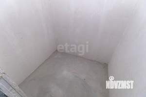 1-к квартира, вторичка, 54м2, 4/4 этаж