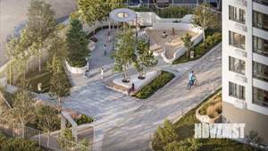 1-к квартира, вторичка, 39м2, 2/12 этаж