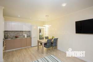 2-к квартира, вторичка, 56м2, 14/24 этаж