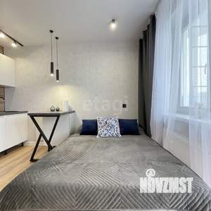 Студия квартира, вторичка, 29м2, 9/15 этаж