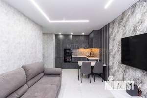 2-к квартира, вторичка, 54м2, 22/25 этаж