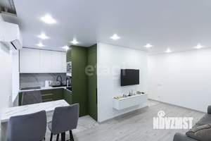1-к квартира, вторичка, 45м2, 5/5 этаж