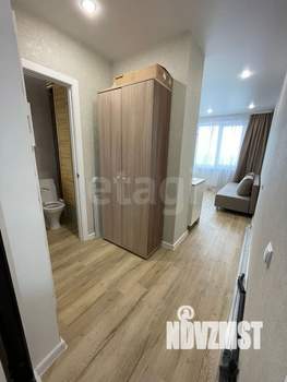 Студия квартира, вторичка, 19м2, 18/19 этаж