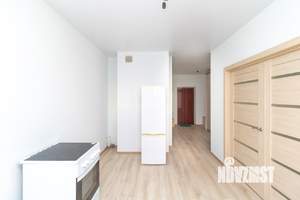 1-к квартира, вторичка, 42м2, 13/16 этаж